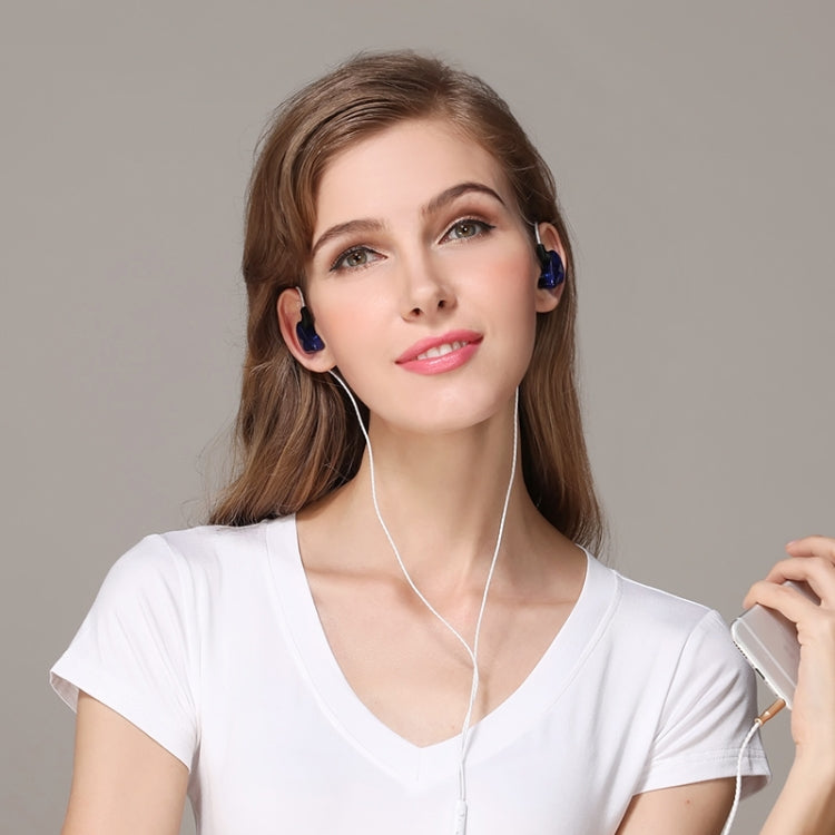 QKZ CK5 HIFI インイヤースター 同じ音楽ヘッドホン