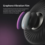 QKZ CK9 HiFi インイヤー4ユニットスポーツ音楽ヘッドホン