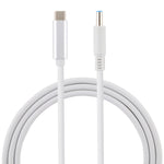HP 用 USB-C / Type-C から 4.5 x 3.0mm ノートパソコン用電源充電ケーブル、ケーブル長：約1.5m、Type-C から 4.5 x 3.0mm