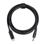 HP 用 USB-C / Type-C から 4.5 x 3.0mm ノートパソコン用電源充電ケーブル、ケーブル長：約1.5m、Type-C から 4.5 x 3.0mm
