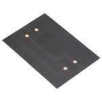 5V 1.2W 200mAh DIY 太陽光発電バッテリー ソーラーパネルモジュールセル、サイズ：98 x 68mm、5V 1.2W 200mAh 98 x 68mm