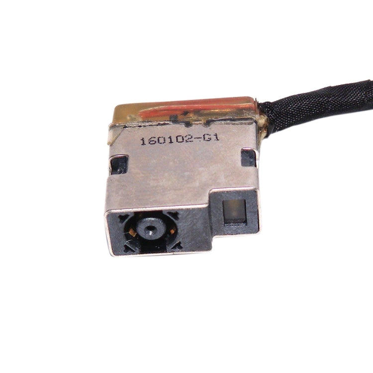 HP 15-AU 15-AU010WM 15-AU020WM 15-AU023CL 15-AU030W用DC電源ジャックケーブル、HP 15-AU対応