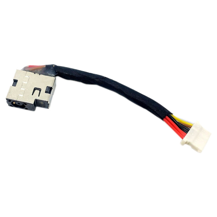 HP 15-BC Omen 15-AX 799751-Y50 799751-S50 799751-F50用DC電源ジャックケーブル、HP 15-BC対応