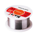 Kaisi 0.3mm ロジンコア錫鉛はんだ線、50g、0.3mm 50g