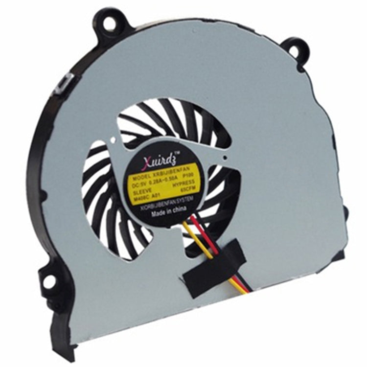 1.56W ノートパソコンラジエーター冷却ファン CPU冷却ファン SAMSUNG NP355V5C / NP365E5C 用、SAMSUNG NP355V5C / NP365E5C 用