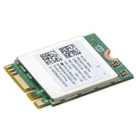 RTL8822BE デュアルバンドAC 433M ネットワークアダプターカード Bluetooth 4.0 ワイヤレスネットワークアダプターカード Dell / ASUS / Toshiba / Sony / Acer用、RTL8822BE