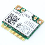 Intel 7260HMW Mini PCI-E用デュアルバンド無線WiFiカード 2.4G / 5Ghz WLAN Bluetooth 4.0 WiFiカード 802.11 ac / a / b / g / n, 7260HMW