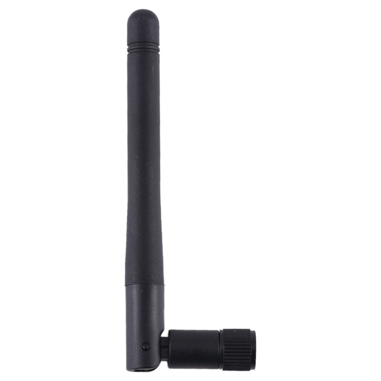 SMAポート 2.4G/5G 2DB Bluetooth WiFiデュアルバンドアンテナ、長さ：10.8cm