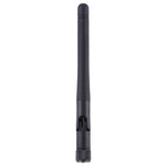 SMAポート 2.4G/5G 2DB Bluetooth WiFiデュアルバンドアンテナ、長さ：10.8cm