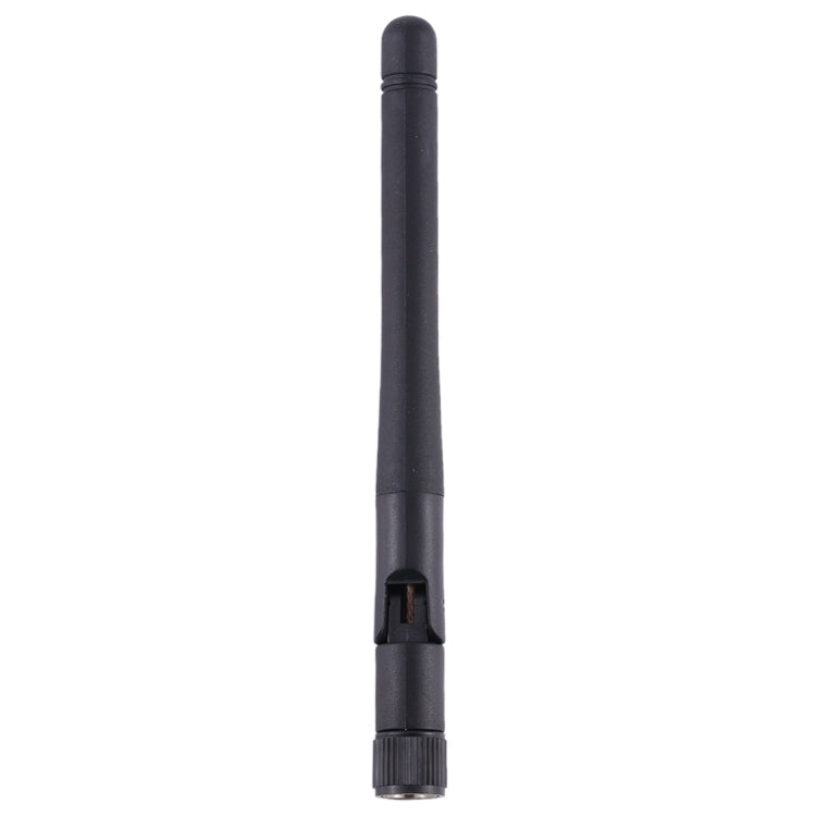 SMAポート 2.4G/5G 2DB Bluetooth WiFiデュアルバンドアンテナ、長さ：10.8cm
