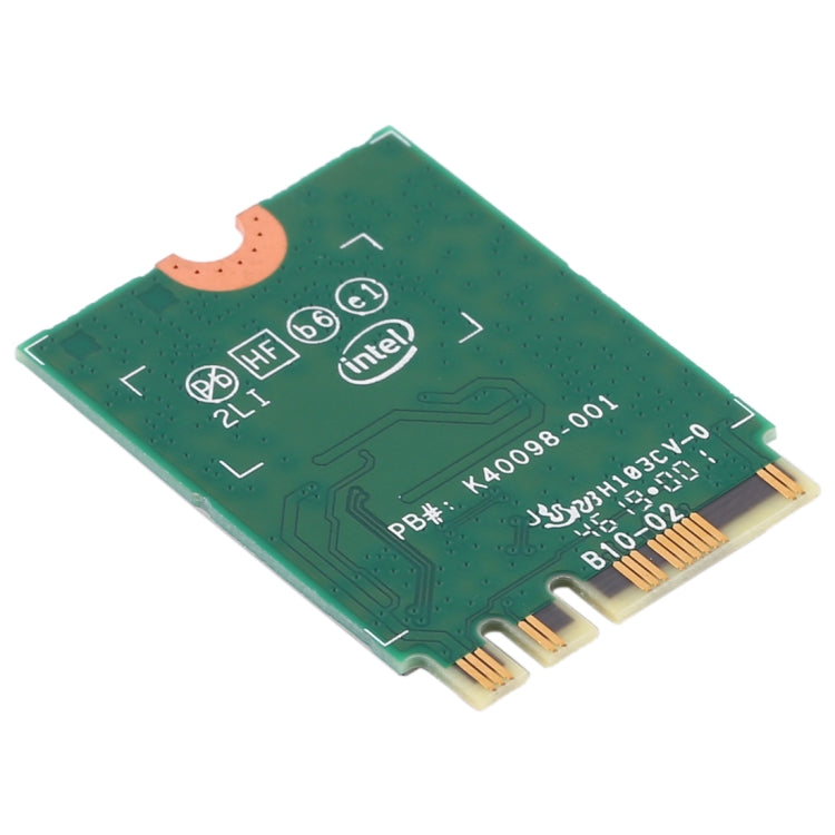 デュアルバンド AX200 2400Mbps ワイヤレス AX200NGW NGFF M.2 Bluetooth 5.0 Wifi ネットワークカード 2.4G/5G 802.11 ac/ax