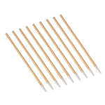 100 PCS / Pack Singal Head Cotton Swab Cleaning Tools, Singal Head Cotton Swab