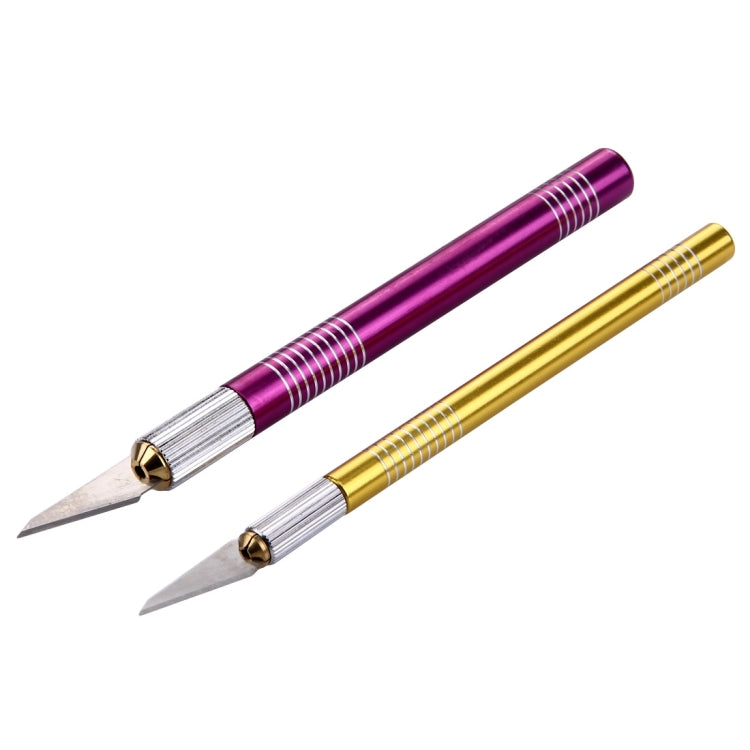 WLXY WL-9312 彫刻ナイフキット、ナイフ長さ：15 / 14.5cm WL-9312