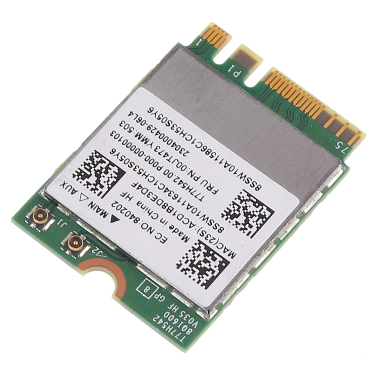 BCM943162ZP 無線ネットワークカード Lenovo E450 E550 E455 E555 M50-70 M50-80 G70-70 G70-80 Z70-80 G50-30 G50-45 G50-70用、BCM943162ZP