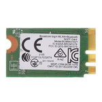 BCM943142Y M.2 NGFF ワイヤレス 150Mbps 802.11b/g/n Bluetooth 4.0 ネットワークカード、BCM943142Y
