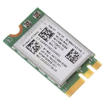 BCM943142Y M.2 NGFF ワイヤレス 150Mbps 802.11b/g/n Bluetooth 4.0 ネットワークカード、BCM943142Y