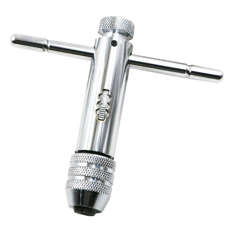 M5-M12 延長調整可能ラチェットレンチ 正逆タップレンチ付き, M5-M12