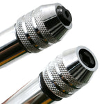 M5-M12 延長調整可能ラチェットレンチ 正逆タップレンチ付き, M5-M12