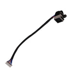 DC電源ジャックケーブル DELL XPS 15 L501X L502X PN:DDGM6BPB000 XFT6Y用, Dell 15用