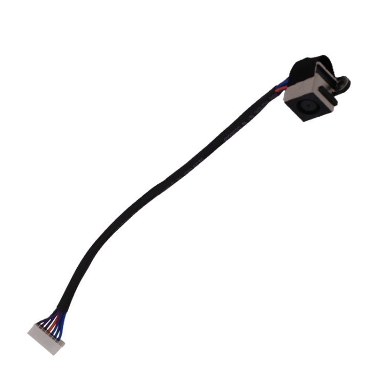 DC電源ジャックケーブル DELL XPS 15 L501X L502X PN:DDGM6BPB000 XFT6Y用, Dell 15用