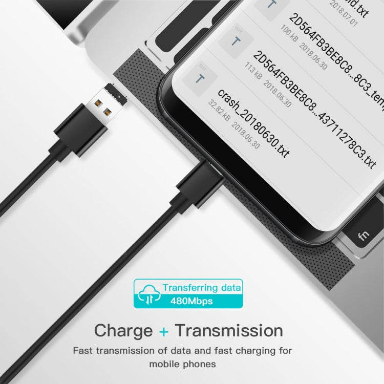 ミニ アルミ合金 USB-C / Type-C オス to USB メス OTGアダプターコネクター