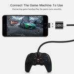 ミニ アルミ合金 USB-C / Type-C オス to USB メス OTGアダプターコネクター