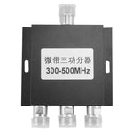 300-500MHz N メスアダプター 3方向マイクロストリップ電力分配器、マイクロストリップ電力分配器