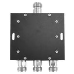 300-500MHz N メスアダプター 3方向マイクロストリップ電力分配器、マイクロストリップ電力分配器