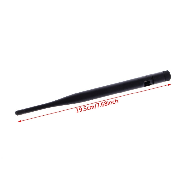 1セット RP-SMAオス 868 MHz ワイヤレスルーターアンテナ + 15 cm RP SMAメス to IPX 1.13ケーブル