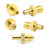5個セット SMA メス から TS9 オス コネクターアダプター、SMA メス から TS9 オス