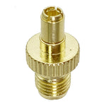 5個セット SMA メス から TS9 オス コネクターアダプター、SMA メス から TS9 オス