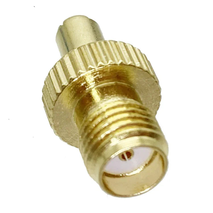 5個セット SMA メス から TS9 オス コネクターアダプター、SMA メス から TS9 オス