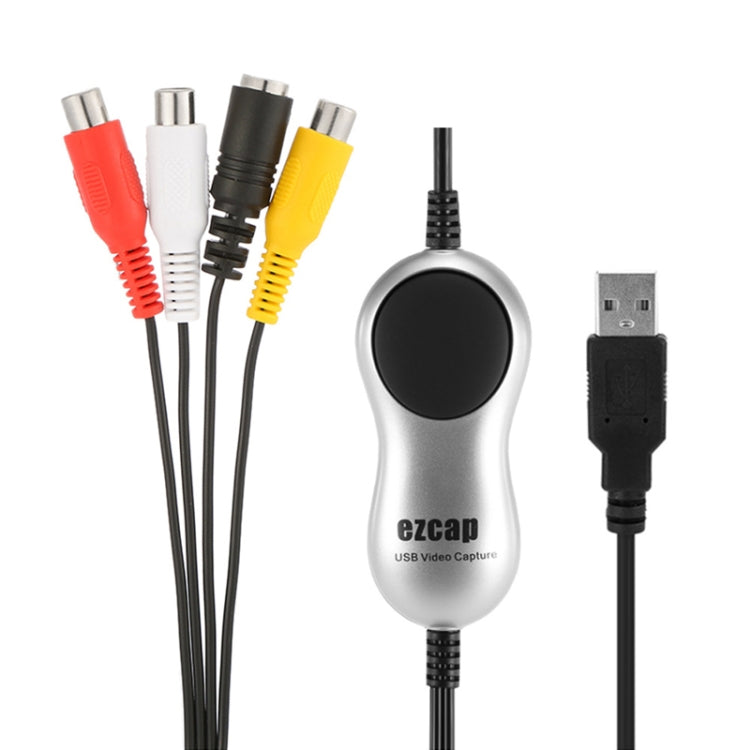 EZCAP USB 2.0 ビデオキャプチャーカードデバイス, EZCAP 170