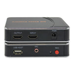 EZCAP280H HDビデオキャプチャーカード 1080P HDMIレコーダーボックス、EZCAP 280H