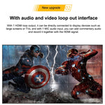 EZCAP280H HDビデオキャプチャーカード 1080P HDMIレコーダーボックス、EZCAP 280H
