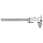 0-150mm LCDデジタルノギス 電子デジタルノギス、0-150mm（シルバー）