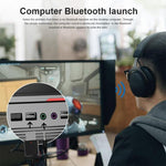 Bluetooth5.0 オーディオレシーバー USB Bluetoothアダプター Bluetoothトランスミッター Win8/10対応、ZF169