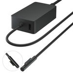 102W 15V 6.33A 電源アダプター充電器 Microsoft Surface Book 2 1798用 102W 6.33A