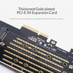 ORICO PDM2 M.2 NVME から PCI-E 3.0 X4 拡張カード