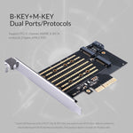ORICO PDM2 M.2 NVME から PCI-E 3.0 X4 拡張カード