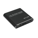 MINI 1080P フルHDメディアUSB HDDプレーヤー SD/MMCカードプレーヤー、US、EU、UK