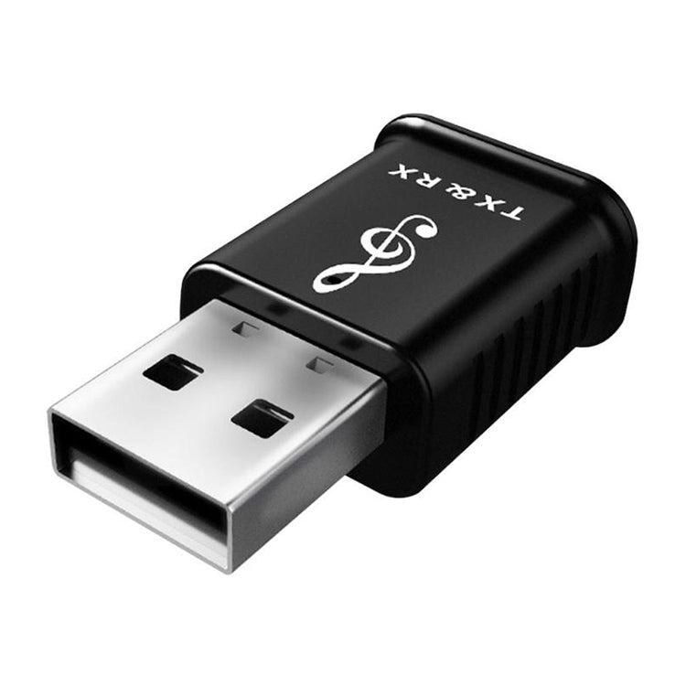 MSD168 2-in-1 Bluetoothトランスミッター＆レシーバー ミニ3.5mm AUXステレオワイヤレスBluetooth 5.0アダプター 車・テレビ・PC・MP3用