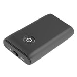 B10S Bluetoothアダプター 5.0 Bluetoothトランスミッター兼レシーバー 2-in-1 Bluetoothアダプター、ブラック