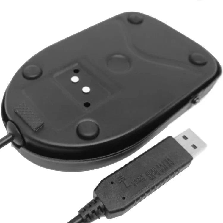 金属USBシングルフットスイッチペダルコントロールキーボードマウスPC用、1フットスイッチ（金属）
