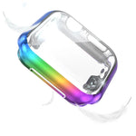Apple Watch Series 4/5/6 & Watch SE 1/2/3 40mm用グラデーション全面保護TPUケース、Apple Watch Series 5 & 4 40mm用