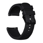 20mm シリコンストラップ、Huami Amazfit GTS / Samsung Galaxy Watch Active 2 / Gear Sport用