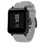 20mm シリコンストラップ、Huami Amazfit GTS / Samsung Galaxy Watch Active 2 / Gear Sport用