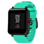 20mm シリコンストラップ、Huami Amazfit GTS / Samsung Galaxy Watch Active 2 / Gear Sport用