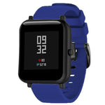 20mm シリコンストラップ、Huami Amazfit GTS / Samsung Galaxy Watch Active 2 / Gear Sport用