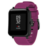20mm シリコンストラップ、Huami Amazfit GTS / Samsung Galaxy Watch Active 2 / Gear Sport用